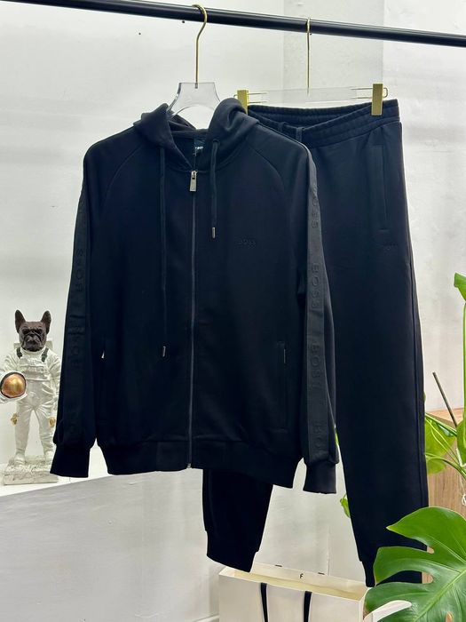 Мъжки екип BOSS 100% памук