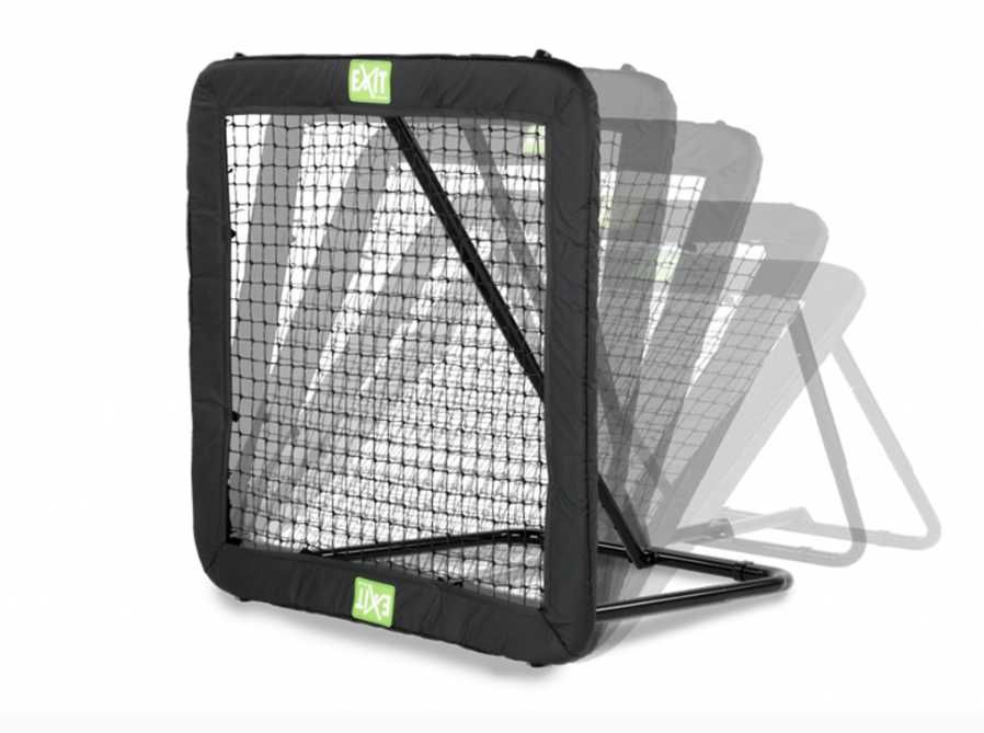 EXIT Kickback Rebounder M – футболен тренажор