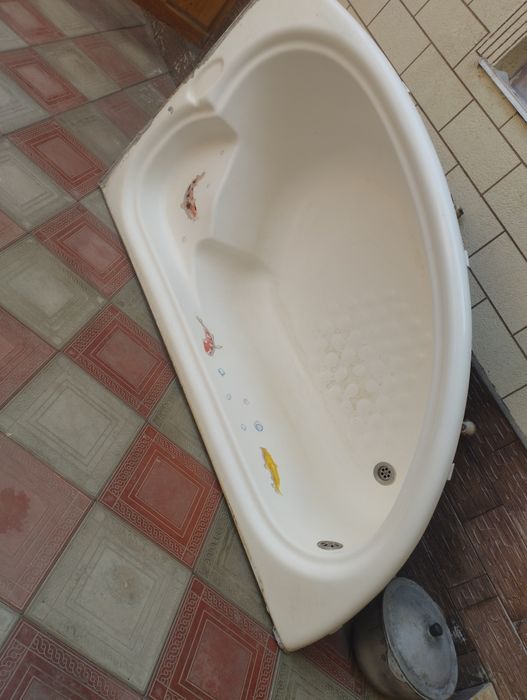 Ванна хороша для детей