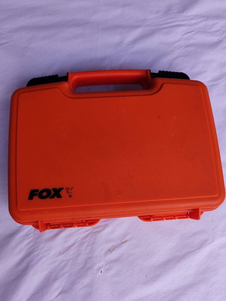 Senzori, avertizori fox