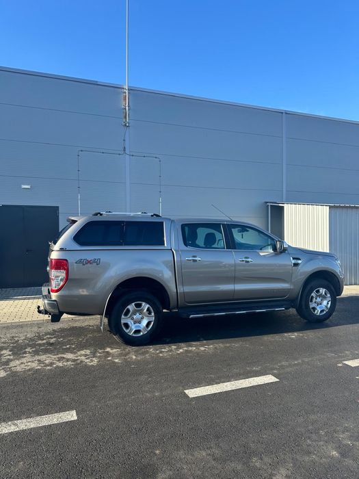 Vand Ford Ranger 2,2 Automat, Limited, stare impecabila