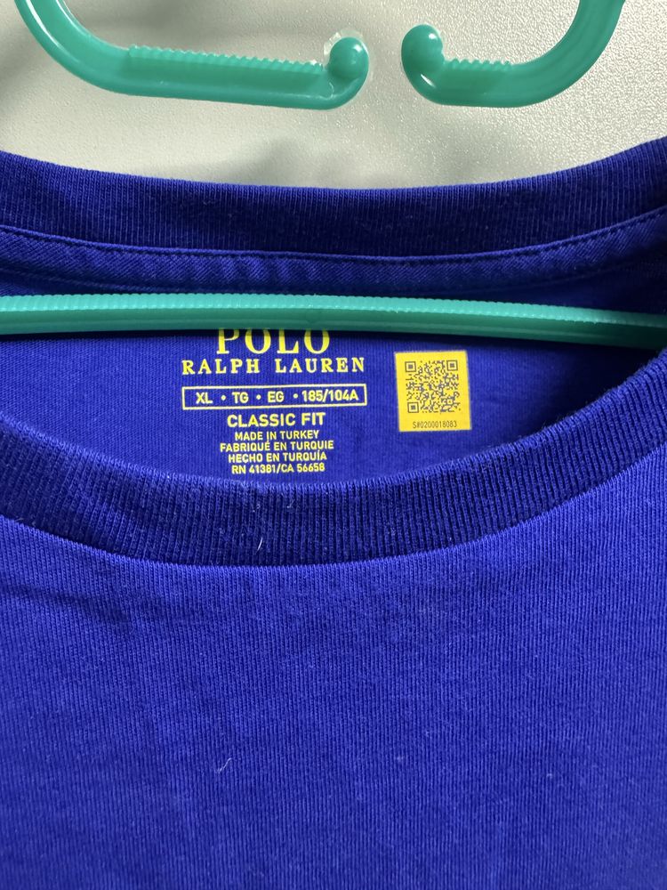 Мъжка тениска Ralph Lauren XL