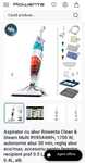 Aspirator cu abur Rowenta Clean & Steam