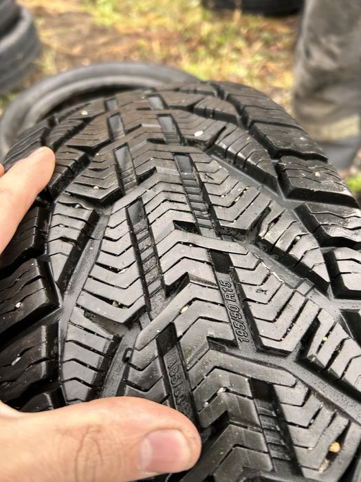 Anvelope Iarna 195 50 R15  Dot 3218