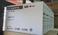 Телевизор Moonx 32/43/50/55 Smart tv Голосовой Пулт Доставка Бесплатно