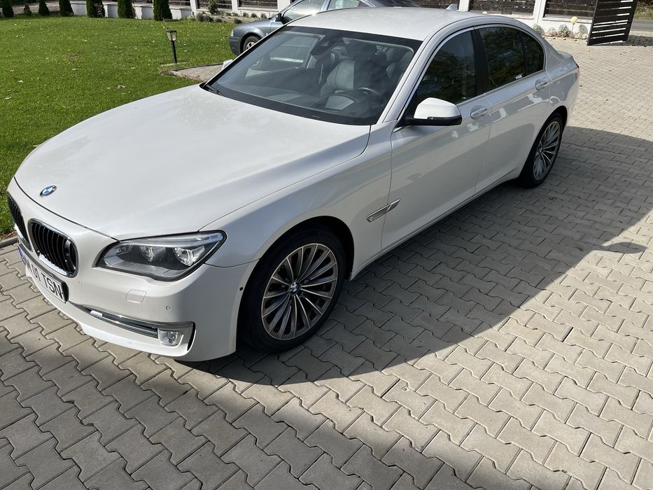 Vand BMW 740 XD.