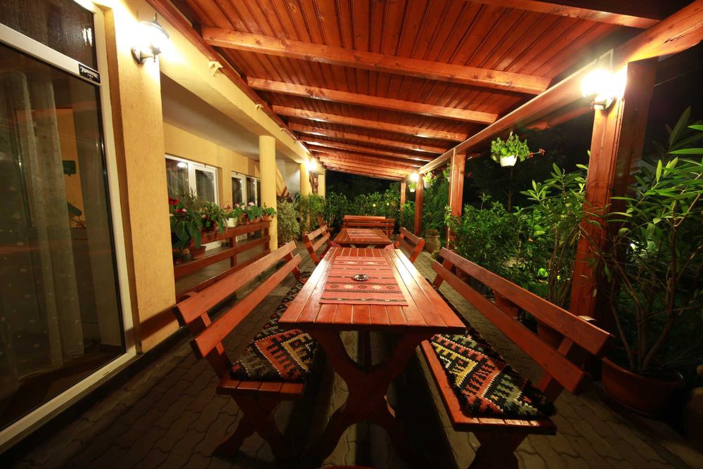 Revelion la Pensiunea Criveanu – Horezu Valcea