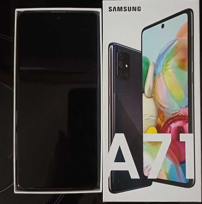 Samsung Galaxy A71