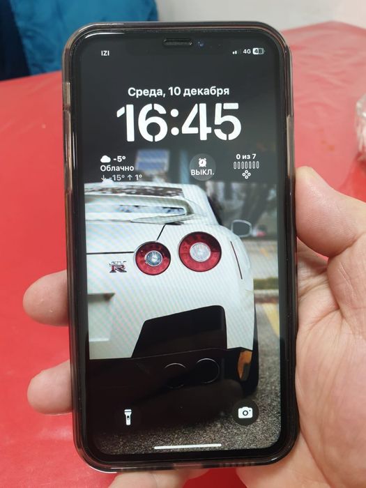 Айфон ХР 128 100% ЕАС