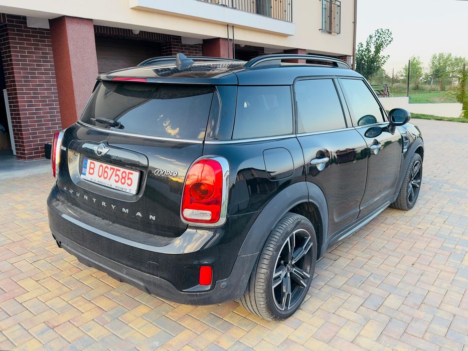 Mini Countryman F60 2018 Automat
