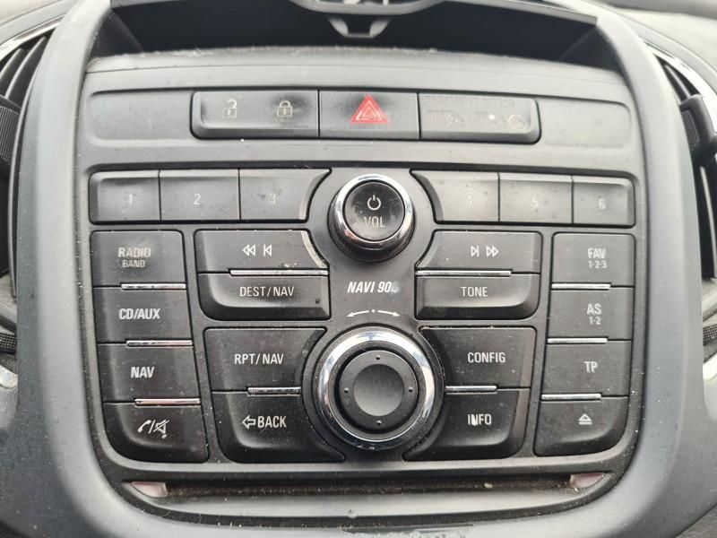 Navigatie color unitate cu display butoane NAVI900 Opel Zafira C Toure
