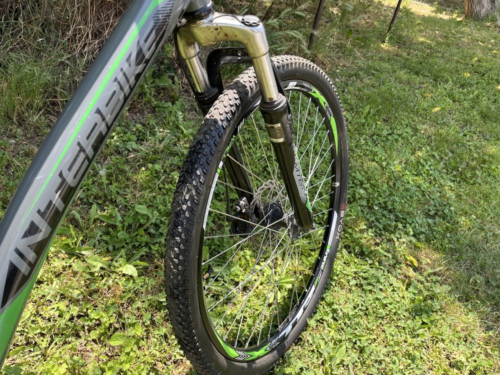 Колело Cougar Interbike