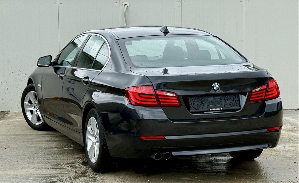 Bmw 525d X-drive 2012 2.0d 218cp head up navi Rate/leasing/buyback