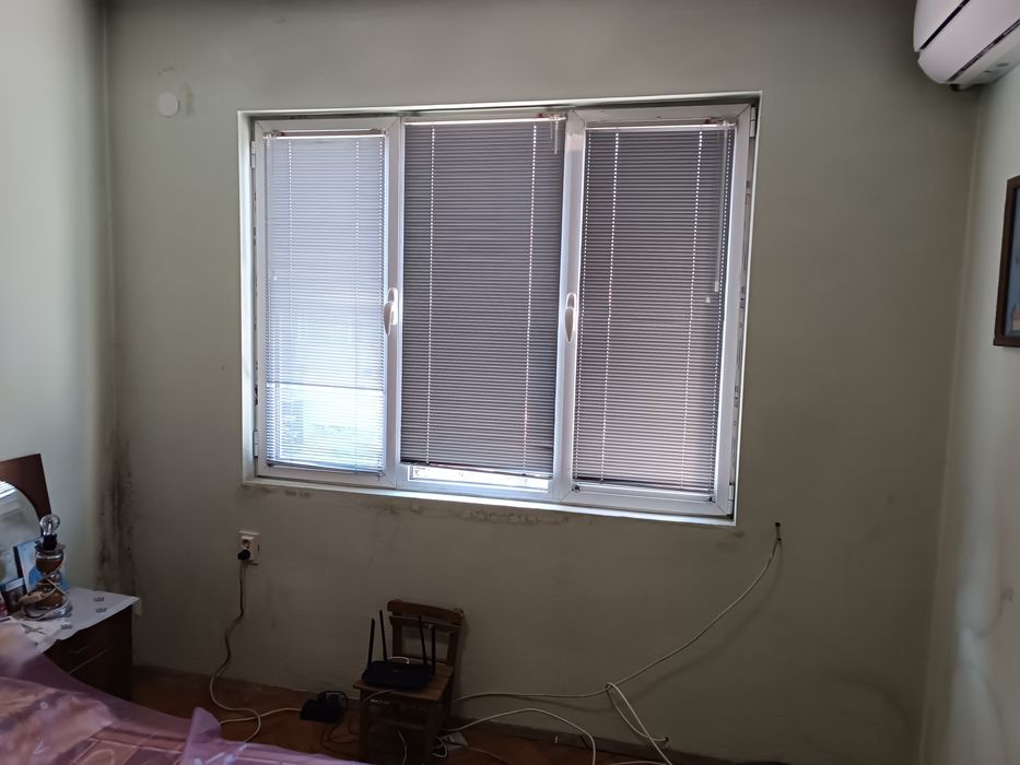 Алуминиев термомост прозорец