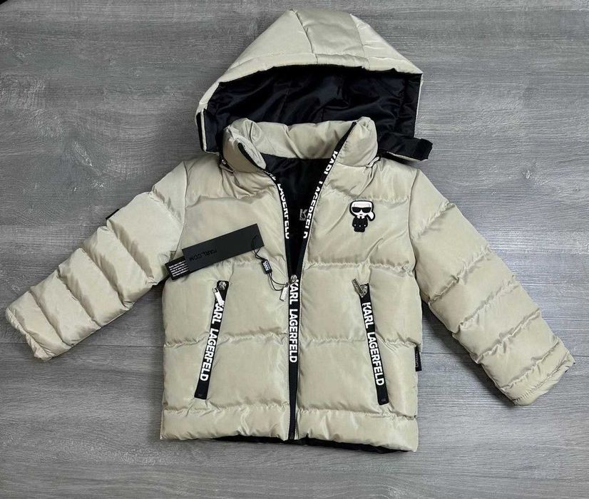 Детски якета с бранд