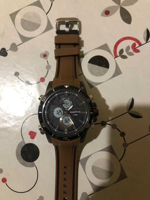 MARTYN LINE Water-resistant 30M