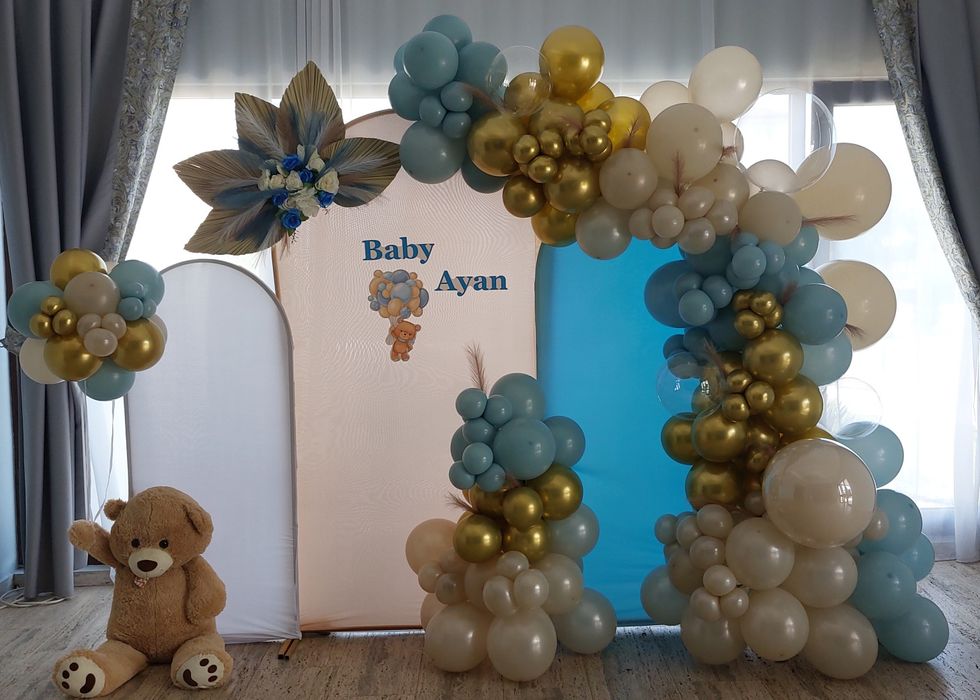 Colt foto și  decorațiuni