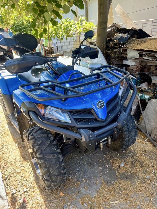 Atv cf moto 450L 2020 E4