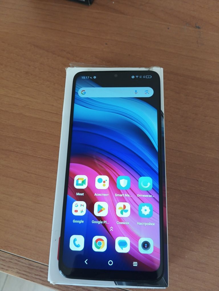 Нов телефон TCL 505
