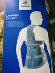 Corset Orteza toracolombosacrală Lombax Dorso