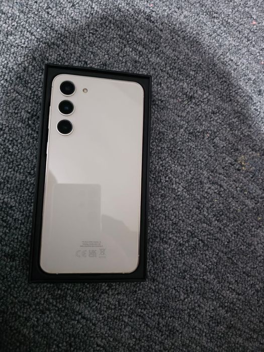 Samsung s23 plus impecabil full box