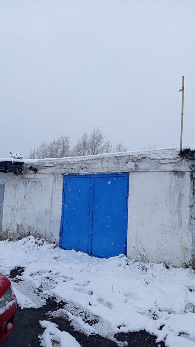 Продам гараж 7 район