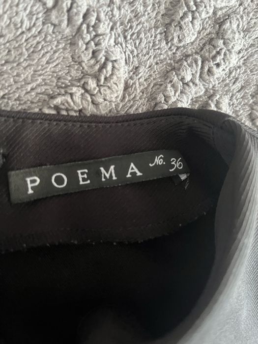 Rochie Poema marimea 36