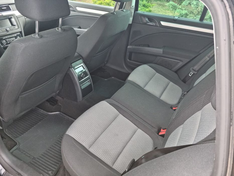 Skoda superb 2.0 diesel DSG