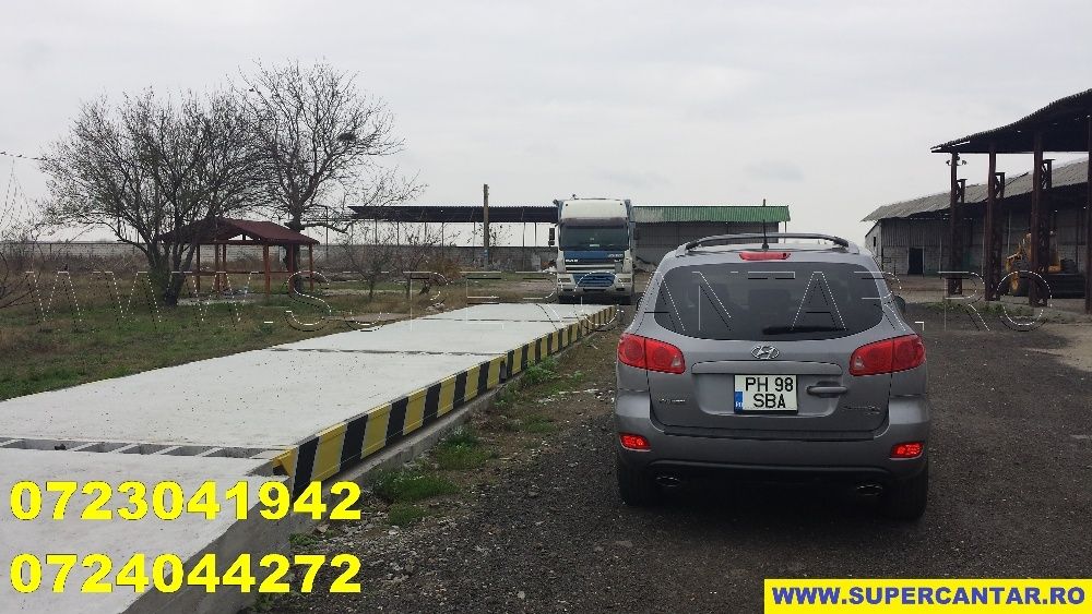 Cantar celula doza noua ZEMIC C3 C4 20t 30t sau BM14G4-C4-30