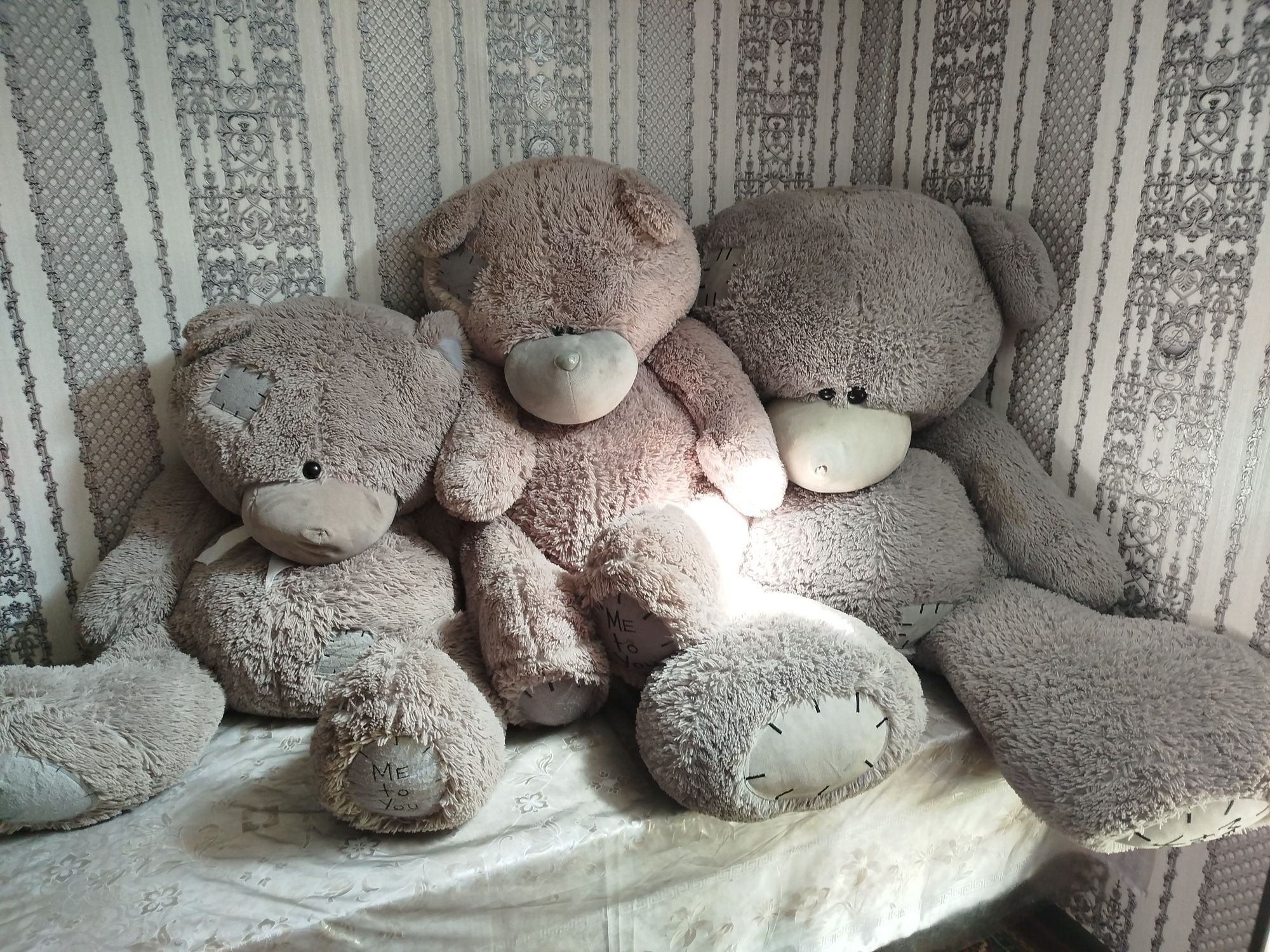 Teddy ayiq igrushkalar