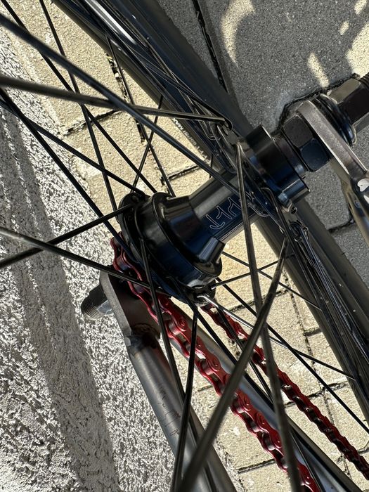 BMX Cult Access custom