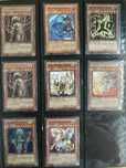 Ретро YuGiOh карти