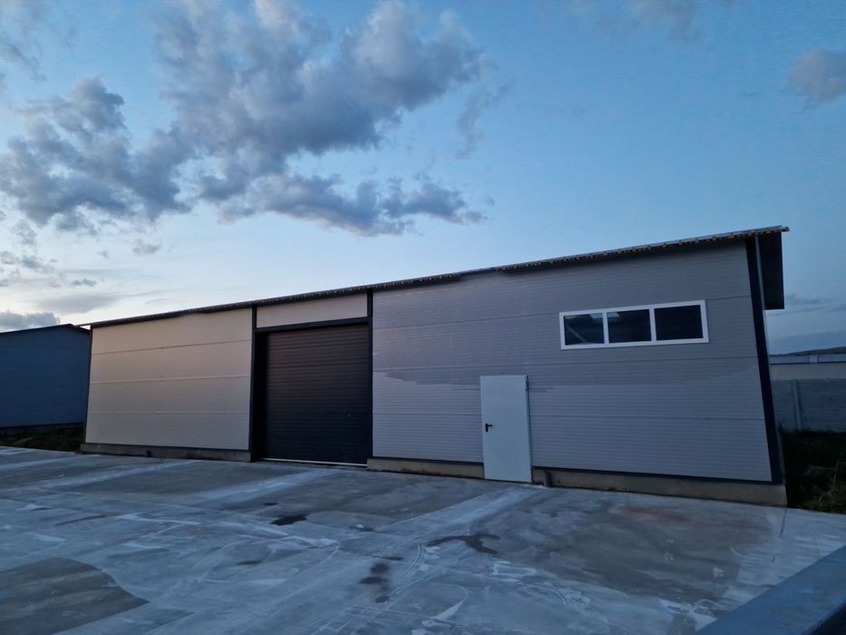 Inchirieri spati depozitare/ hale