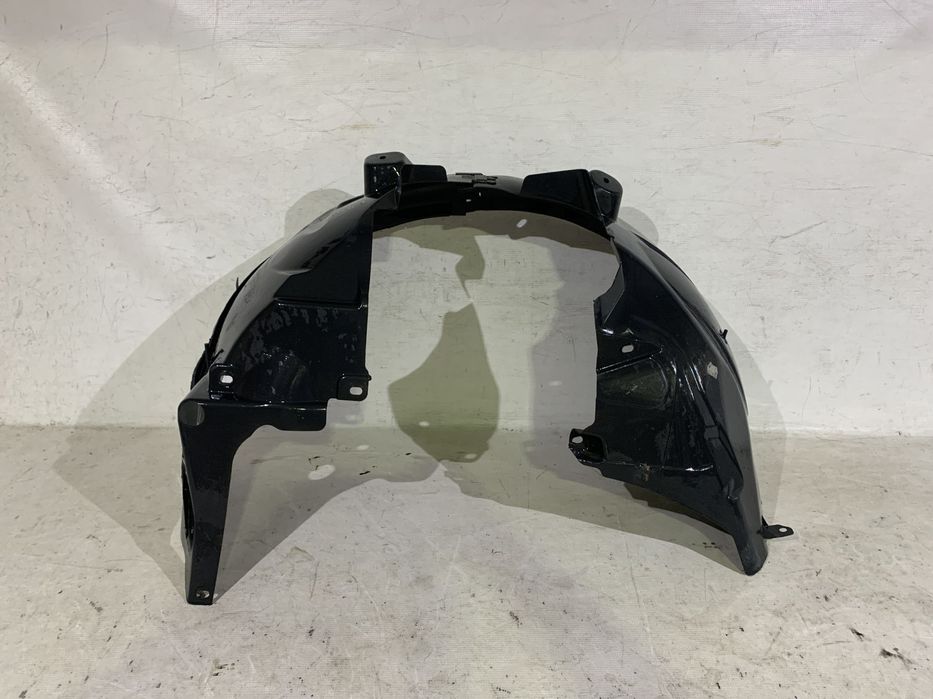 Aparatoare noroi stanga fata, Opel Corsa D, 2006, 2007, 2008, 2009, 2010, 2011, 2012, 2013, cod origine OE 13187357.