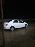 Chevroler Cobalt
