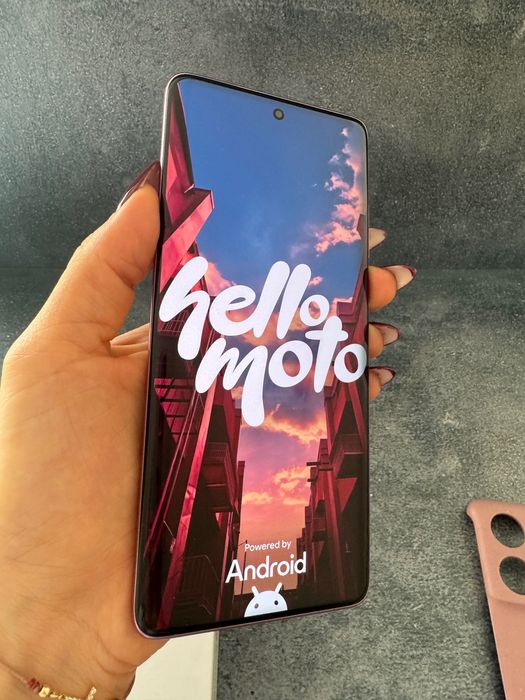 Motorola Edge 60 Fusion 8/256GB