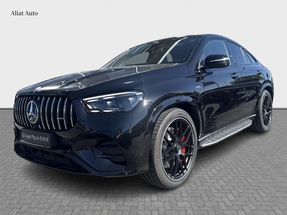Mercedes-Benz GLE Coupe Mercedes-Benz Mercedes-amg GLE 53 Hybrid Coupe