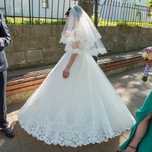 Rochie de mireasa