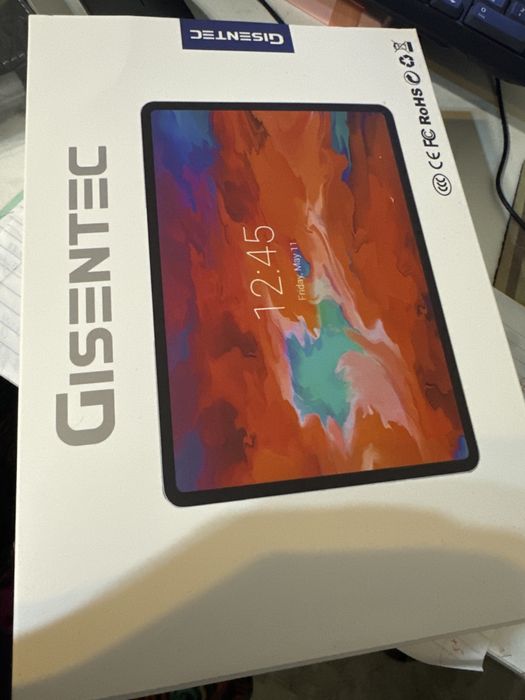 Продам новый планшет