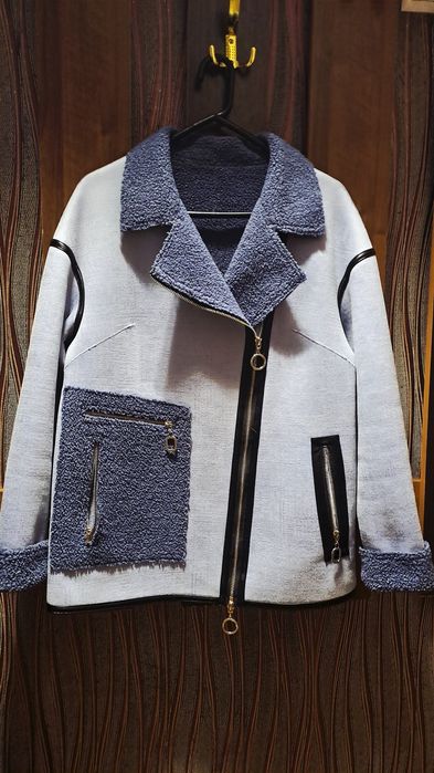 Продам дублёнку ЭКЭ