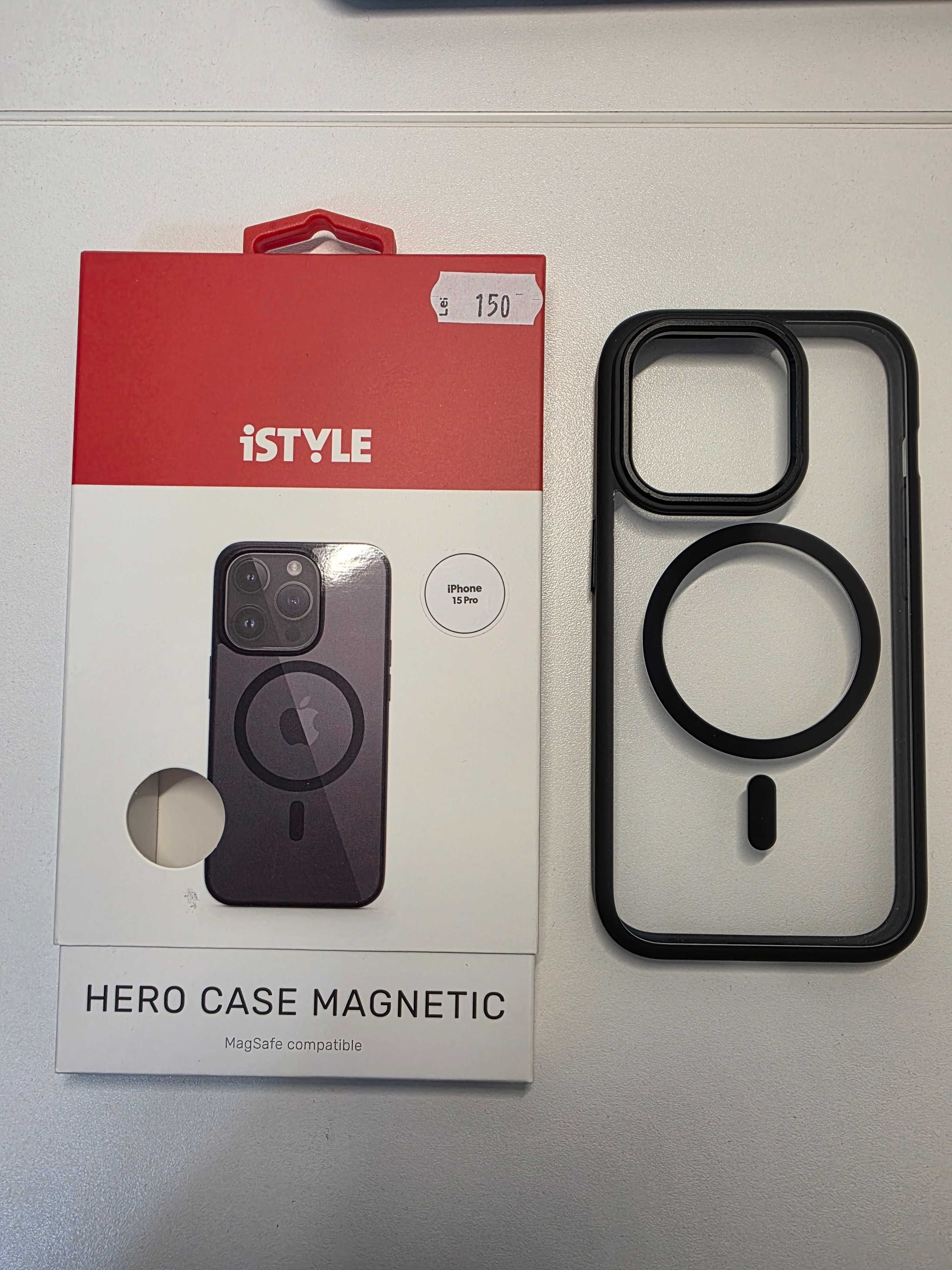 Huse Apple iPhone 15 Pro