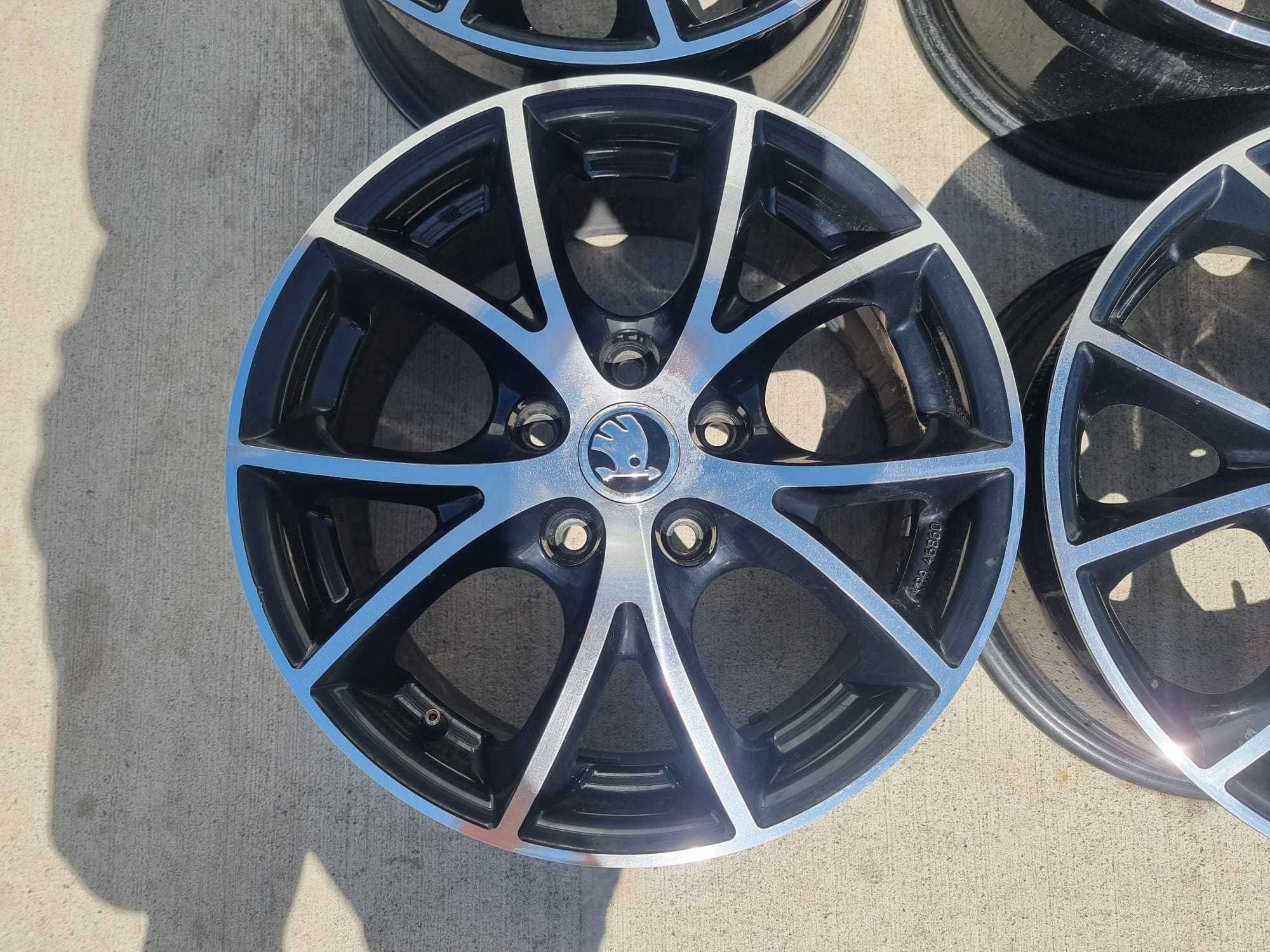 Jante R16 5x112 VW Passat;Golf5-6-7-8,JETTA,Caddy,Touran,SKODA 2-3