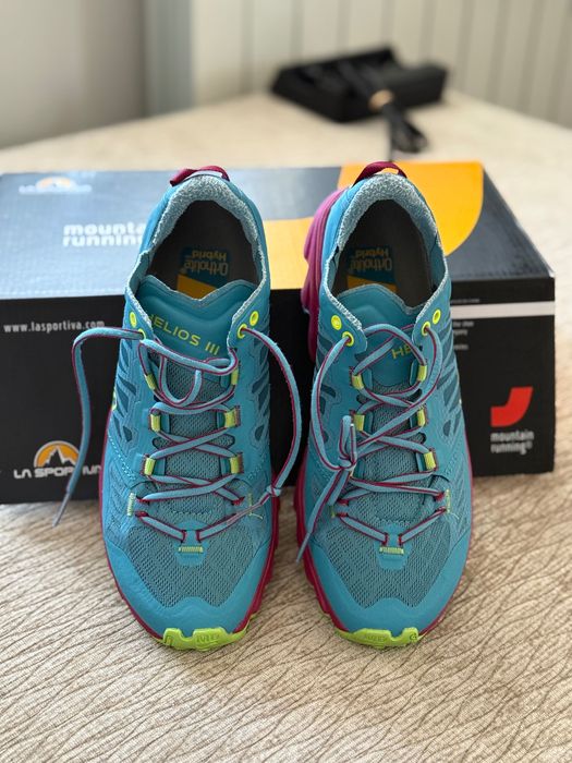 Маратонки за планинско бягане La Sportiva