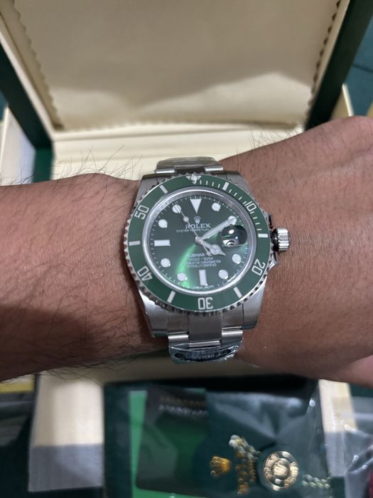 rolex submariner