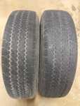2шт. 40.000тг Bridgestone 215/70/17,5