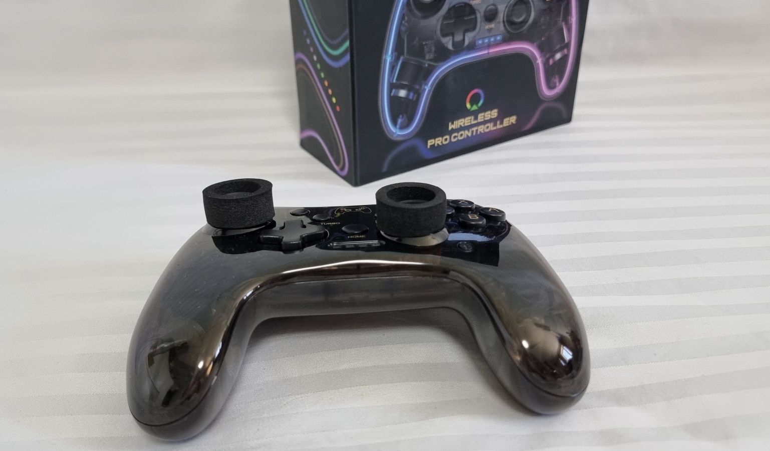 Джойстил Bluetooth RGB геймпад джойстик контролер