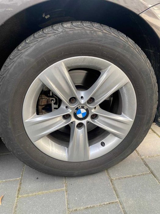 Roți bmw seria 3 4 bucăți