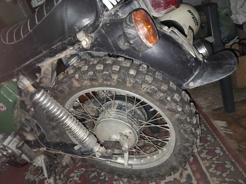 Продавам Мотор МZ 250 ETZ