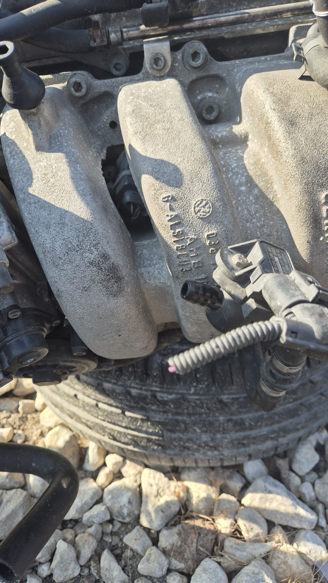 Двигател за VW голф 4, Бора 1.6 FSI  110кс