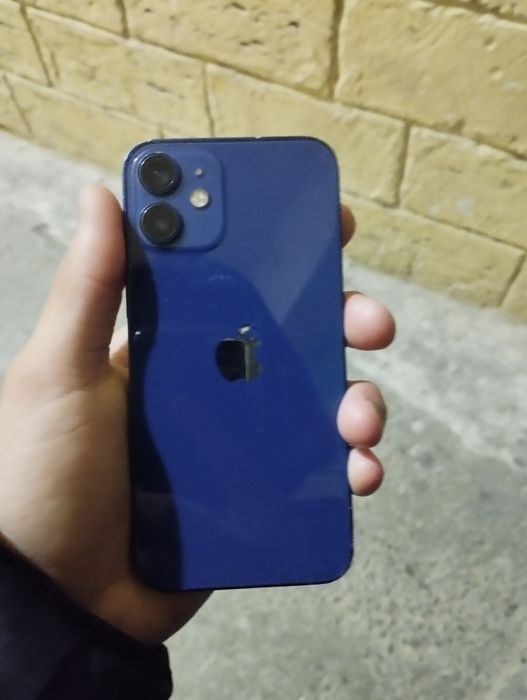 Айфон 12 мини сатылады